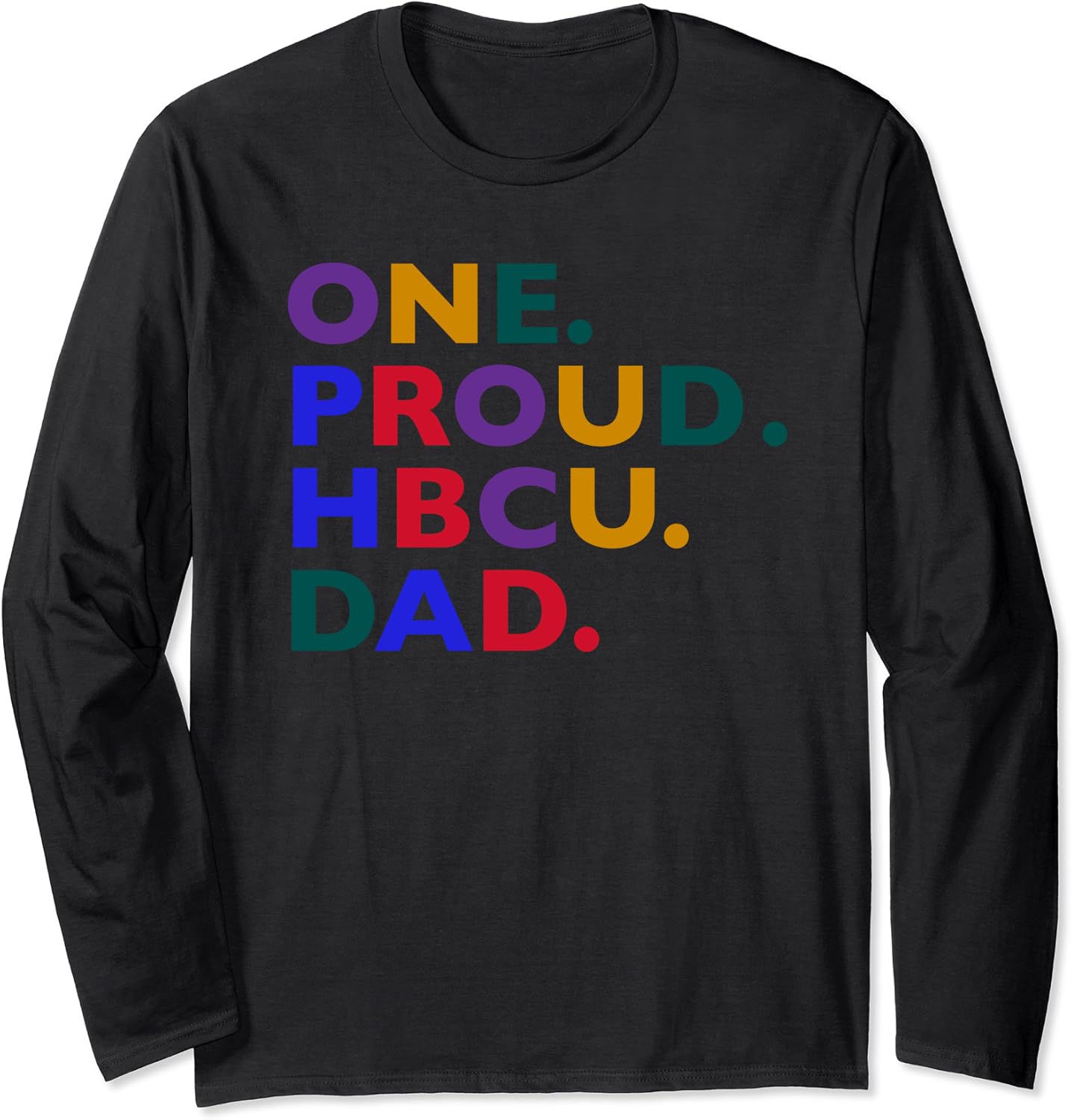 hbcu dad shirt